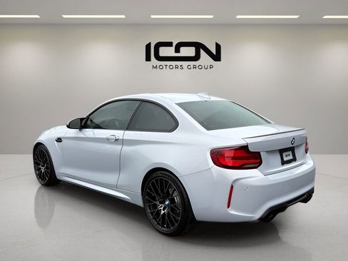 Used 2020 BMW M2 Competition w/ Executive Package image 3