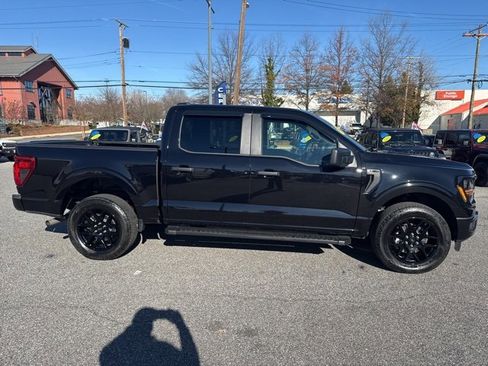 Used 2024 Ford F150 STX w/ STX Black Appearance Package image 30