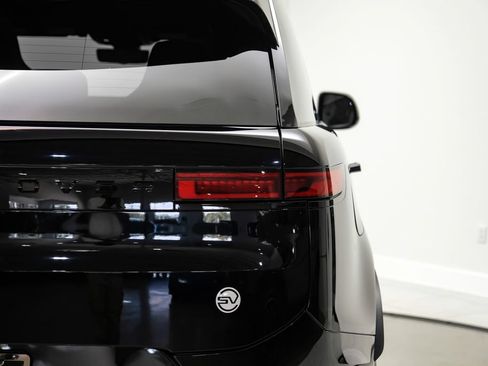 Used 2025 Land Rover Range Rover Sport SV Edition Two AWD/4WD image 67
