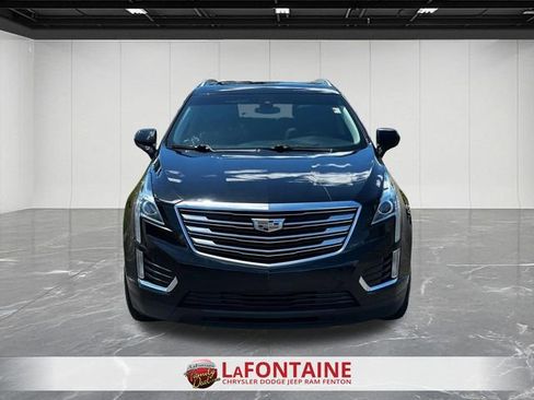 Used 2017 Cadillac XT5 Luxury w/ Driver Awareness Package AWD/4WD image 8