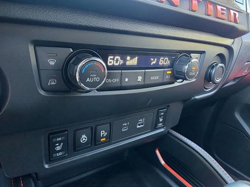 New 2026 Nissan Frontier PRO-4X w/ Pro-4x Convenience Package image 30