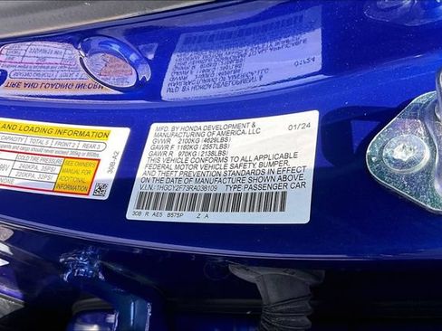 Used 2024 Honda Accord Sport image 29