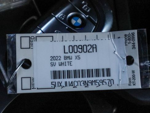 Used 2022 BMW X5 M50i AWD/4WD image 33