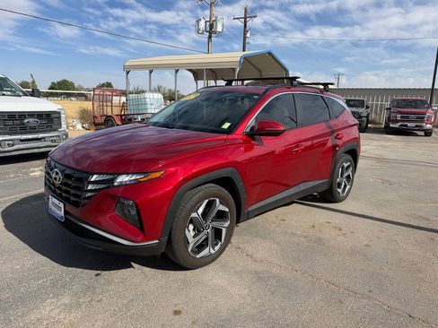 Used 2024 Hyundai Tucson SEL w/ Convenience Package image 3