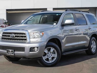 Used 2015 Toyota Sequoia SR5