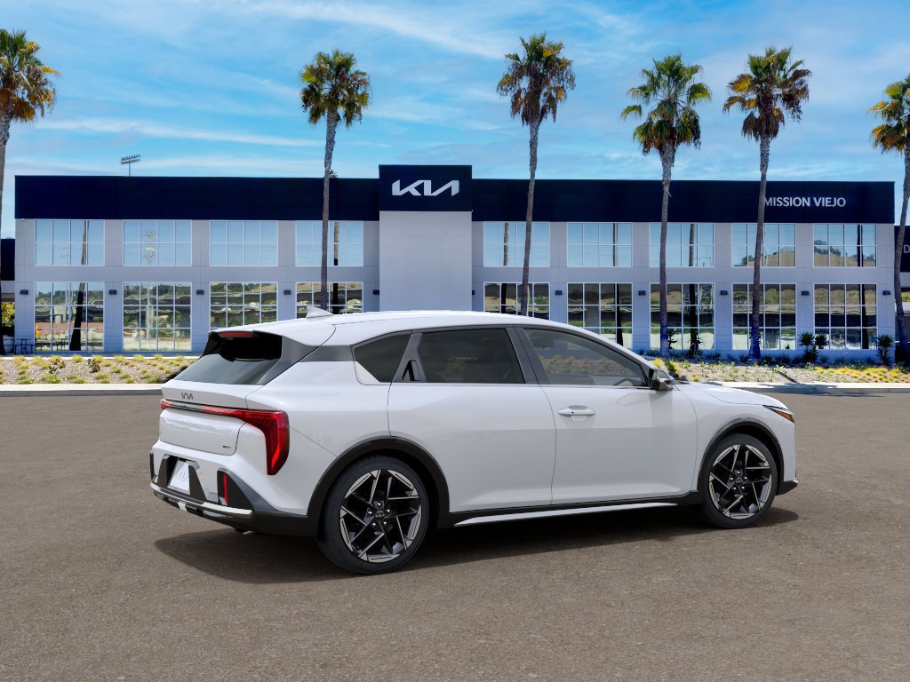 New 2026 Kia K4 GT-Line FWD image 6