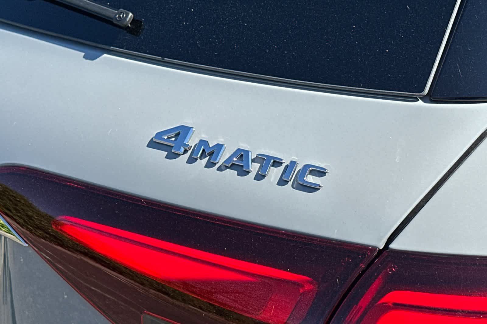 New 2026 Mercedes-Benz GLE 350 4MATIC image 26