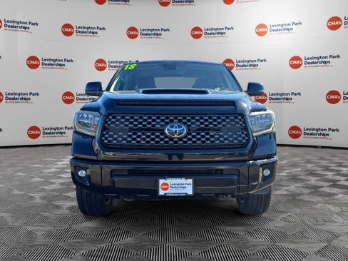 Used 2018 Toyota Tundra SR5 w/ TRD Sport Package image 2