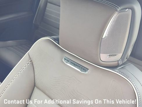 New 2026 GMC Yukon Denali Ultimate w/ LPO, Floor Liner Package AWD/4WD image 13