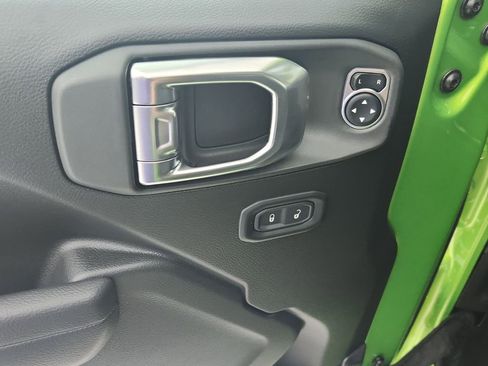 New 2025 Jeep Wrangler Sport image 21