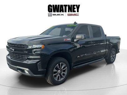 Used 2021 Chevrolet Silverado 1500 RST