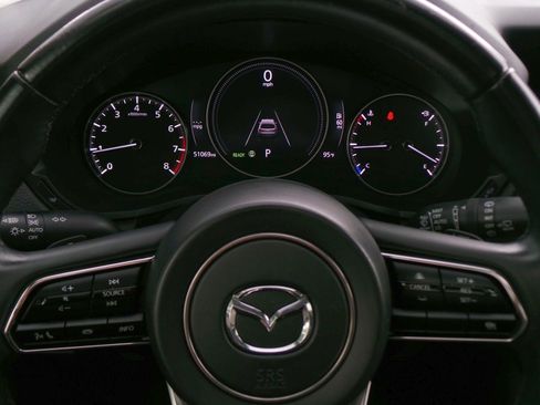 Certified 2024 MAZDA CX-90 3.3 Turbo w/ Premium Package AWD/4WD image 12
