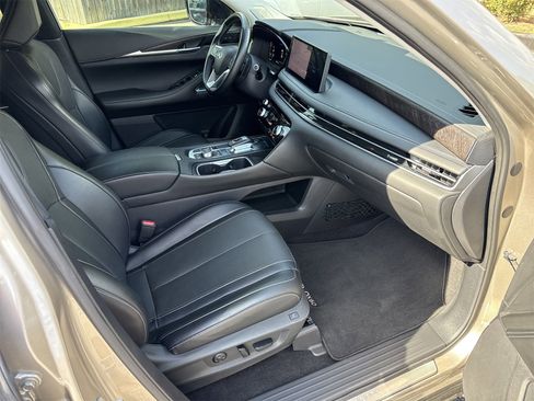 Used 2022 INFINITI QX60 Sensory w/ Vision Package image 40