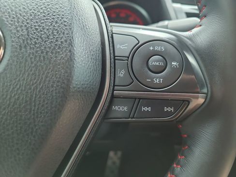 Used 2022 Toyota Camry TRD w/ TRD Package w/JBL Audio image 26