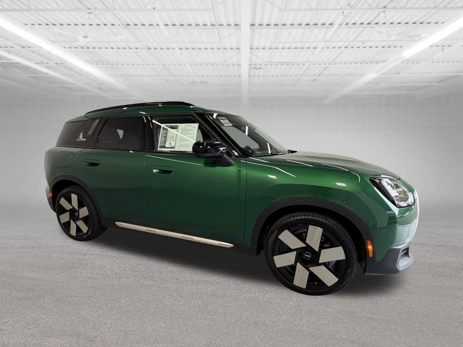 Used 2025 MINI Cooper Countryman S w/ Comfort Package Max AWD/4WD image 7