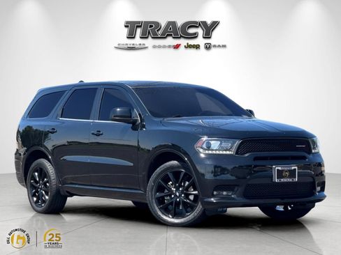 Used 2019 Dodge Durango GT w/ Blacktop Package AWD/4WD image 1