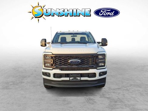 New 2026 Ford F250 XL w/ STX Appearance Package image 2