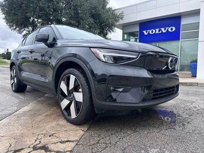 Certified 2023 Volvo C40 P8 Recharge Ultimate