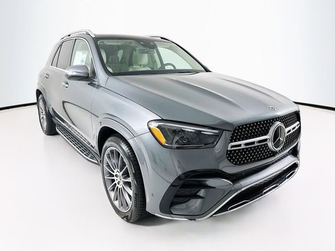 New 2026 Mercedes-Benz GLE 450 4MATIC image 1