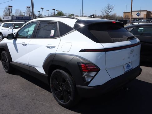 New 2026 Hyundai Kona SEL Sport FWD image 21