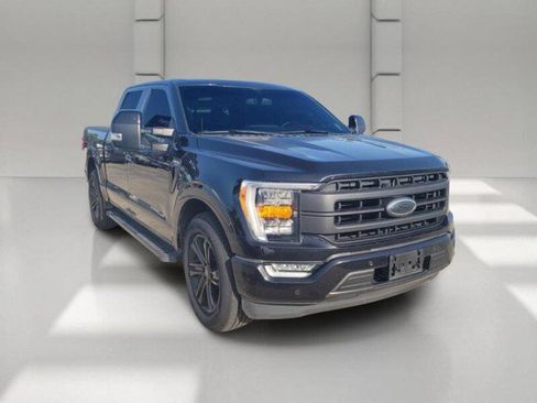 Used 2021 Ford F150 Lariat RWD image 3