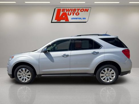 Certified 2011 Chevrolet Equinox LTZ AWD/4WD image 2