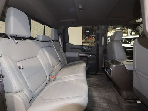 Used 2021 GMC Sierra 1500 SLT w/ SLT Premium Plus Package image 16