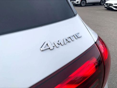 Certified 2025 Mercedes-Benz GLE 450 4MATIC image 10