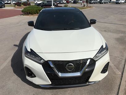 Used 2020 Nissan Maxima Platinum w/ Reserve Package