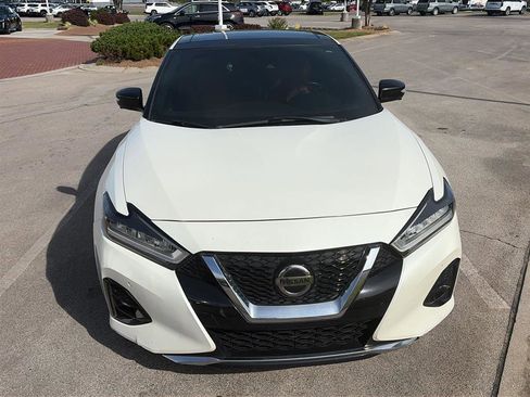 Used 2020 Nissan Maxima Platinum w/ Reserve Package FWD image 1