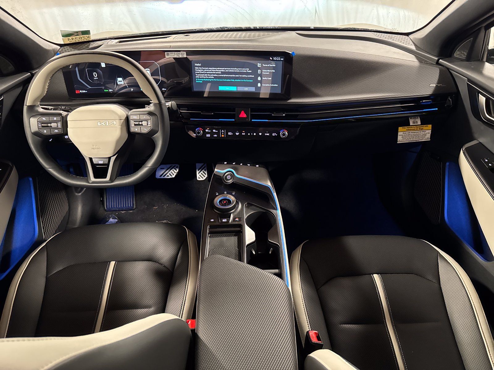 New 2026 Kia EV6 GT-Line AWD/4WD image 4