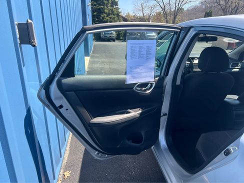 Used 2017 Nissan Sentra SV w/ Protection Package image 25