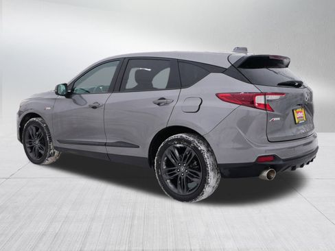 Used 2022 Acura RDX A-Spec image 5