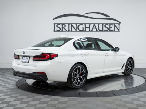 Used 2023 BMW 540i xDrive w/ M Sport Package image 5