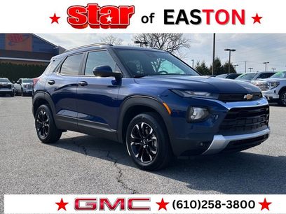 Used 2023 Chevrolet TrailBlazer LT w/ Convenience Package