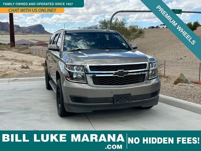 Used 2018 Chevrolet Suburban LT
