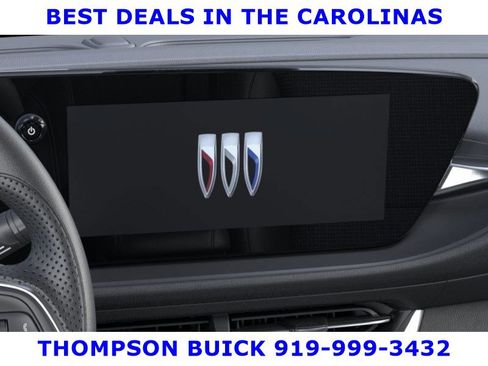 New 2026 Buick Envista Preferred w/ Convenience II Package image 23