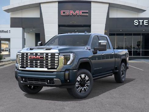 New 2026 GMC Sierra 2500 Denali w/ Denali Reserve Package image 6