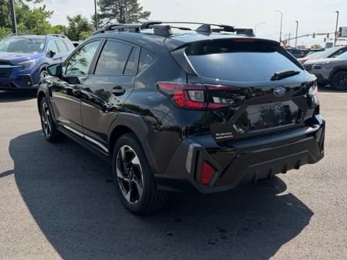 Used 2024 Subaru Crosstrek 2.5i Limited w/ Crosstrek Mirror Package AWD/4WD image 5