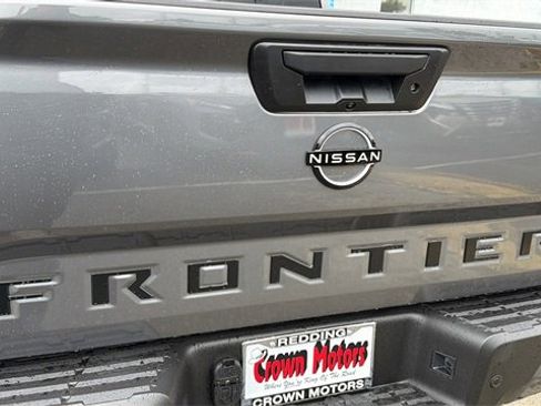 New 2026 Nissan Frontier SV w/ Tow Package image 12