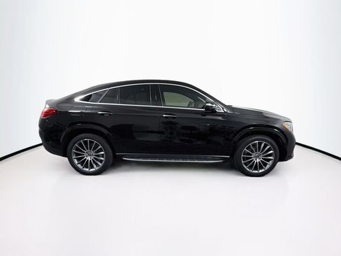 Used 2026 Mercedes-Benz GLE 450 4MATIC Coupe image 8