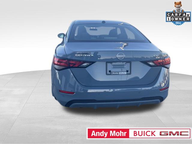 Used 2024 Nissan Sentra SV w/ All-Weather Package FWD image 9