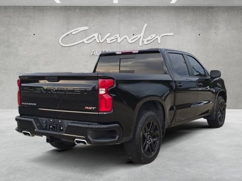 Used 2023 Chevrolet Silverado 1500 RST w/ Convenience Package II AWD/4WD image 16