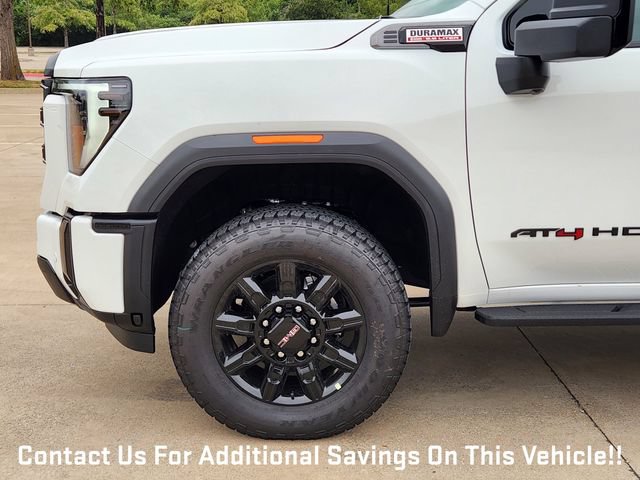 New 2026 GMC Sierra 2500 AT4 w/ AT4 Premium Plus Package AWD/4WD image 5