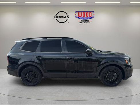 Used 2025 Kia Telluride SX Prestige X-Line AWD/4WD image 2