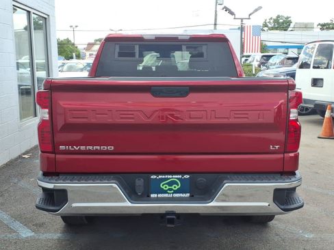 Certified 2023 Chevrolet Silverado 1500 LT AWD/4WD image 5