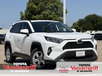 Used 2020 Toyota RAV4 XLE w/ Convenience Package