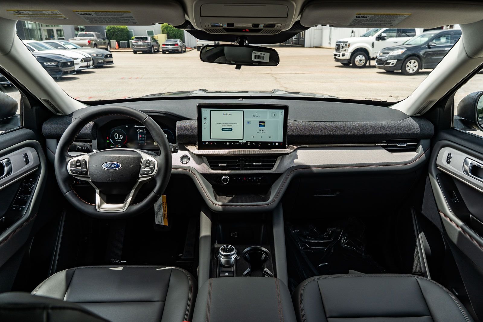 New 2026 Ford Explorer Active w/ Active Comfort Package RWD image 19