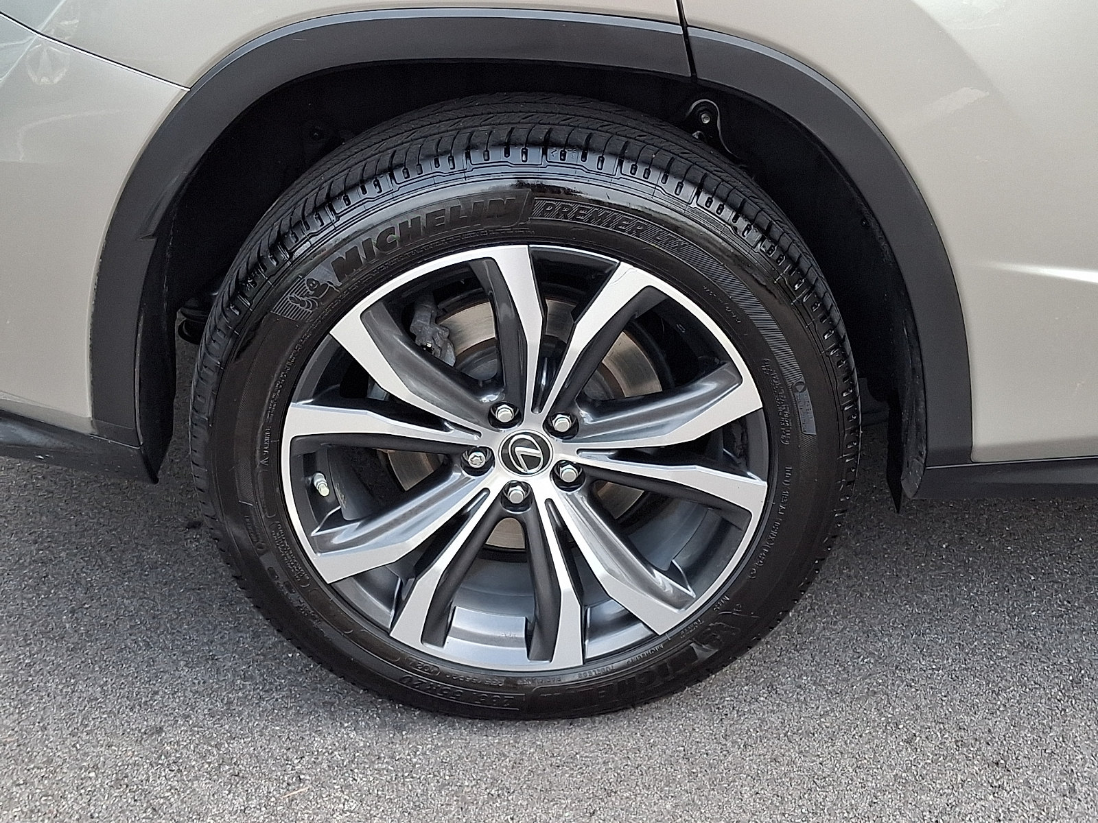 Used 2018 Lexus RX 350 AWD w/ Premium Package image 8