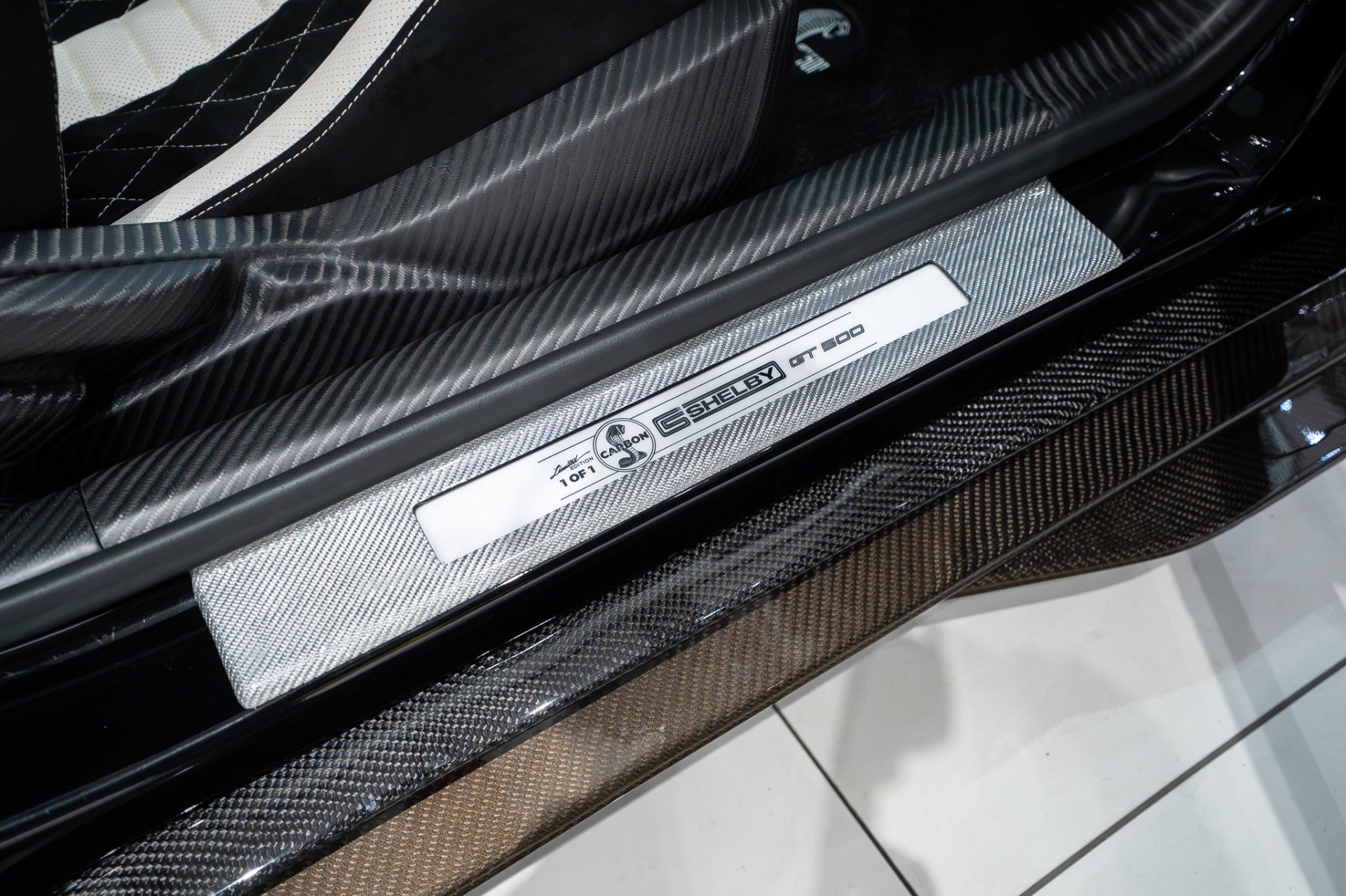 Used 2022 Ford Mustang Shelby GT500 w/ Carbon Fiber Track Pack RWD image 25